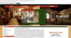 Desktop Screenshot of burcardo.org