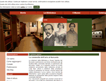 Tablet Screenshot of burcardo.org
